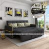 sofa giường chữ L đa năng