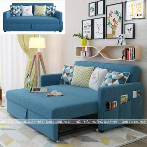 sofa giường kéo đa năng
