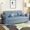 sofa giường kéo đa năng tay tròn