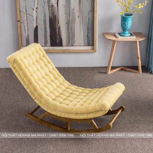 ghế bập bênh thư giãn