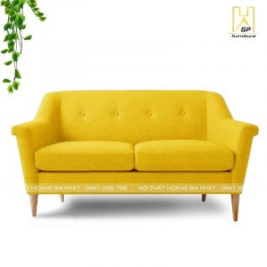 sofa băng mini