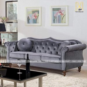 sofa băng tân cổ điển
