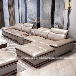sofa cao cấp phòng khách