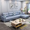 sofa da cao cấp