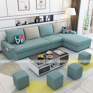 sofa góc đẹp giá rẻ