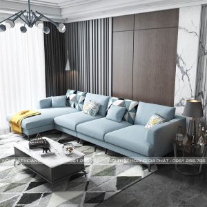 sofa góc đẹp tinh tế