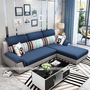 sofa góc phòng khách
