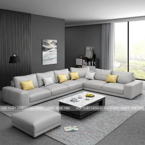 sofa phòng khách cao cấp