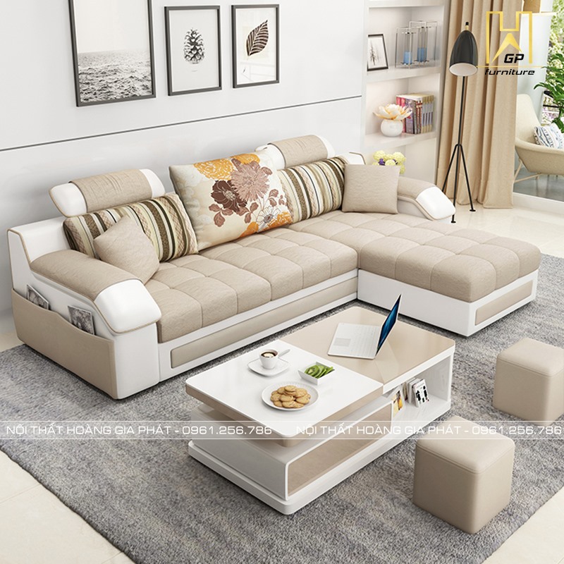 Sofa Cao Cấp Mã HC-CC02