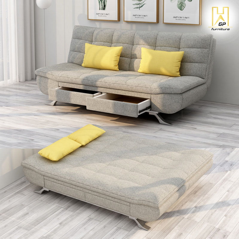 ghế sofa có ngăn kéo