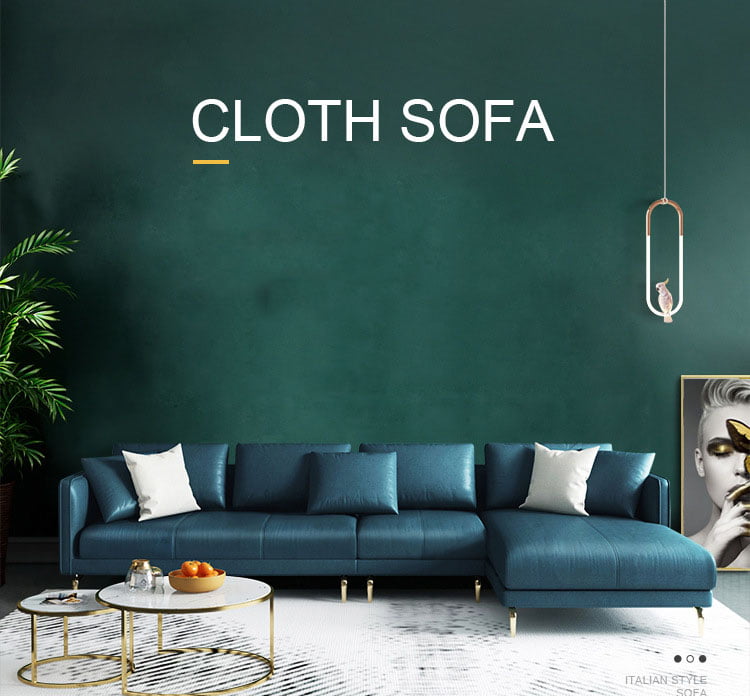 Chọn Sofa Chữ L Cho Phòng Khách Của Bạn?