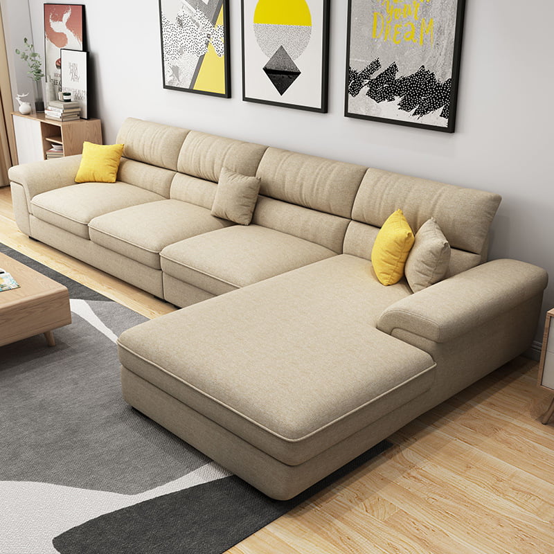 Chọn Sofa Chữ L Cho Phòng Khách Của Bạn?