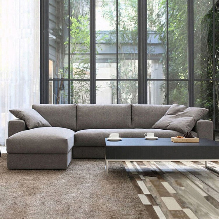 Chọn Sofa Chữ L Cho Phòng Khách Của Bạn?