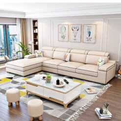 Ghế Sofa Da Mã HC-D02