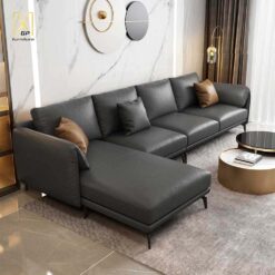 Ghế Sofa Da Mã HC-D03