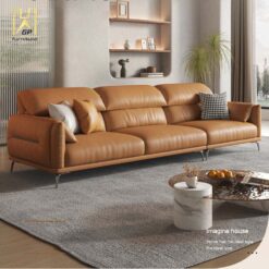 Ghế Sofa Da Mã HC-D04