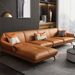 Ghế Sofa Da Mã HC-D15