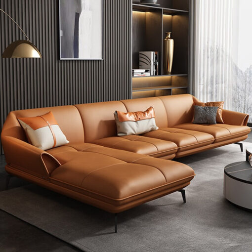 Ghế Sofa Da Mã HC-D15