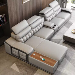 Ghế Sofa Da Mã HC-D08