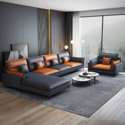 Ghế Sofa Da Mã HC-D16